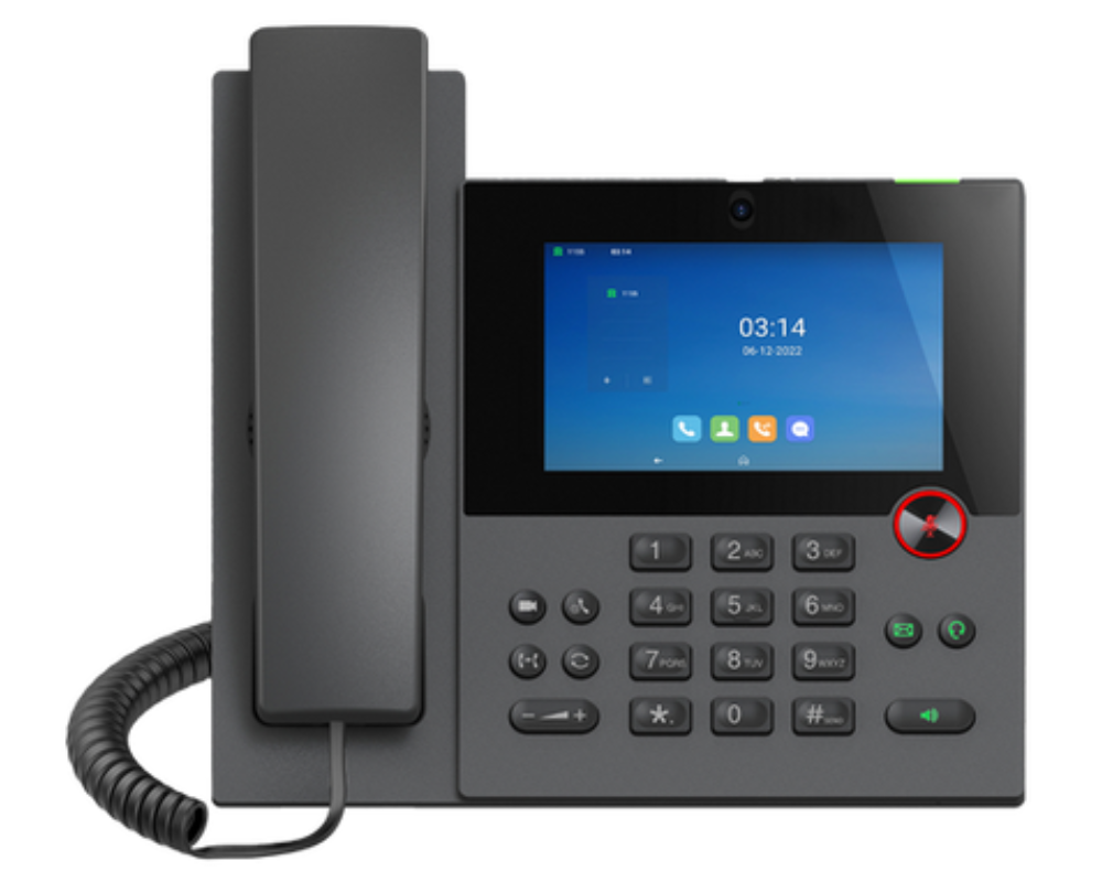 UC300 CORDLESS Wi-Fi IP PHONE (SK30)